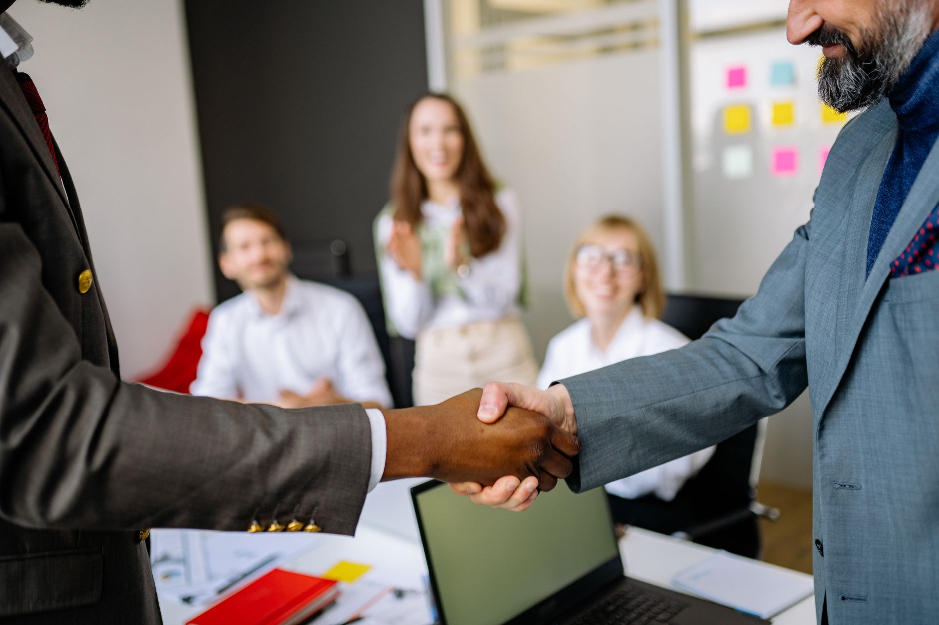 recrutement directeur général société de gestion